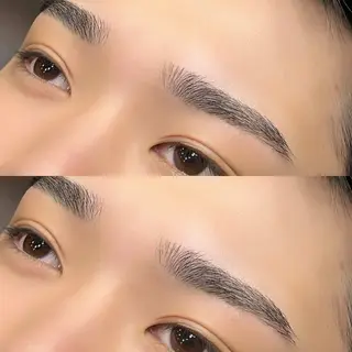 アイブロウ EYE&NAIL M / EBINA🌛のマツエク・マツパデザイン