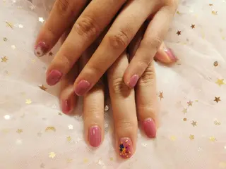 ネイル 上福岡 らんらんのネイルデザイン