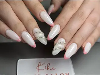 ネイル Nail Salon kihi大塚店のネイルデザイン