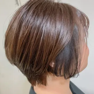 ショート カラー 🌈限定価格🌈 鈴木　瑛輔のヘアスタイル