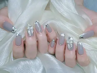 ネイル HD.Studio 池袋-ネイル💦のネイルデザイン