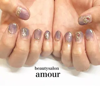 ネイル amour 川崎店のネイルデザイン
