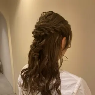 セミロング See. REINのヘアスタイル