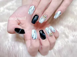 ネイル オーナーネイリスト MAKIのネイルデザイン