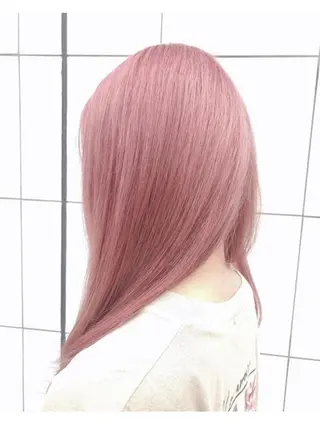 ロング カラー ursus by HEADLIGHT 柏店所属・髪質改善/ 齋藤　優太のヘアスタイル