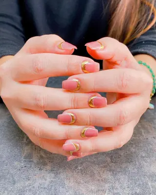 ネイル NailSalon liberのネイルデザイン