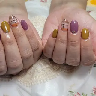 ネイル ネイルサロンほっこり kanaのネイルデザイン