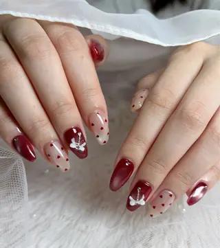 ネイル LUMIERU RIKAのネイルデザイン