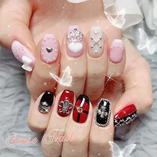 ネイル ナユキNA.YUKI 新宿店のネイルデザイン