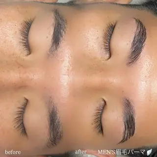 アイブロウ ueki miraiのマツエク・マツパデザイン