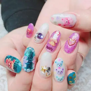 ネイル COCO +のエステ・リラクイメージ