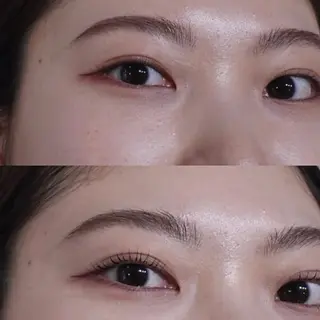 マツエク・マツパ kudo miyuのマツエク・マツパデザイン