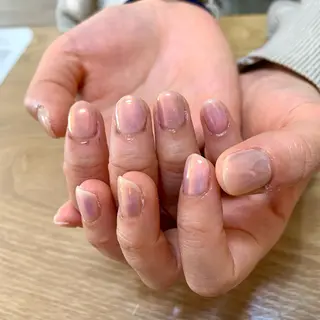 ネイル K. Ayanaのネイルデザイン