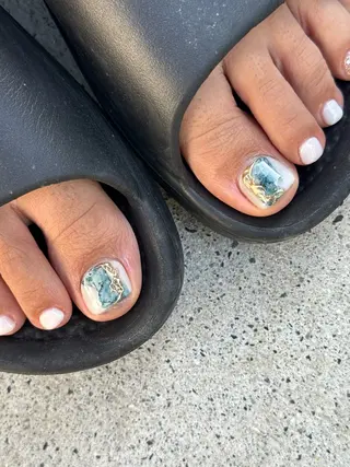 ネイル nailsalon mionのネイルデザイン