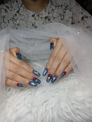 ネイル Queen Nail 研修生のネイルデザイン
