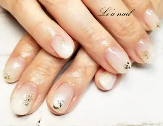ネイル Li'a  nailのネイルデザイン