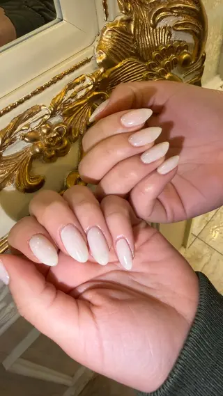 ネイル 🎀Tink  藤沢 🎀堀井愛華のマツエク・マツパデザイン