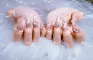 ネイル Spade Q Nailのネイルデザイン