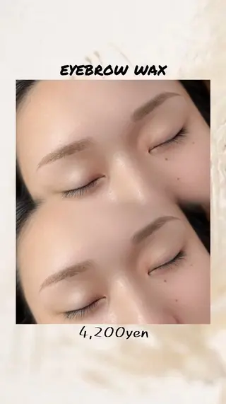 アイブロウ Villa Diamond鳥栖店所属・Villa Diamondのマツエク・マツパデザイン