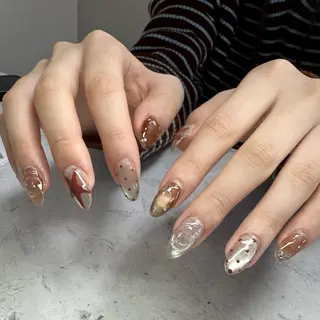 ネイル niko nailのネイルデザイン
