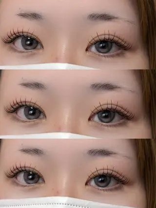 マツエク・マツパ 桑原 遥香の眉毛・アイブロウイメージ