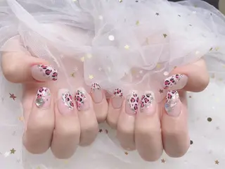 ネイル ジョリ kasumi🌹💅のネイルデザイン