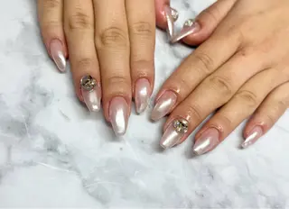ネイル mra_nail Lunaire.のネイルデザイン