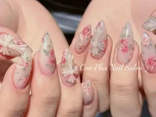 ネイル haruka 🧸のネイルデザイン