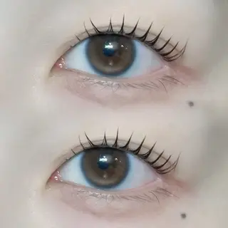 マツエク・マツパ mimi / 束感まつ毛💕のマツエク・マツパデザイン