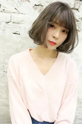 ミディアム CHARMER店長 ✂︎大塚大登のヘアスタイル