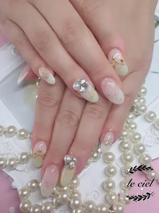 ネイル Naka Rieのネイルデザイン