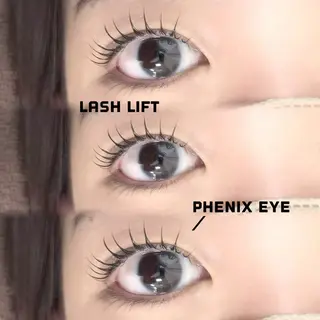 マツエク・マツパ tia名駅店. miyuuのマツエク・マツパデザイン