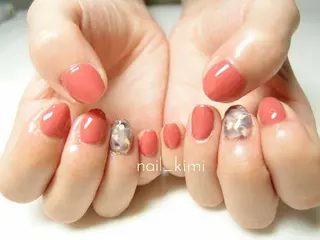 ネイル ETHOSENSE. kimikaのネイルデザイン