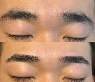 アイブロウ メンズ眉毛専門店MASTER EYEBROW立川南口本店所属・master コトノの眉毛・アイブロウイメージ