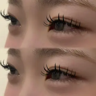 マツエク・マツパ Angelica / nakashimaのマツエク・マツパデザイン