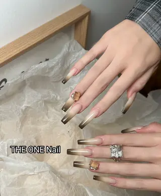 ネイル 吉田 美羽のネイルデザイン