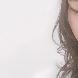 ミディアム パーマ 【ママを応援📣】託 児アリ美容室❣️横田のヘアスタイル