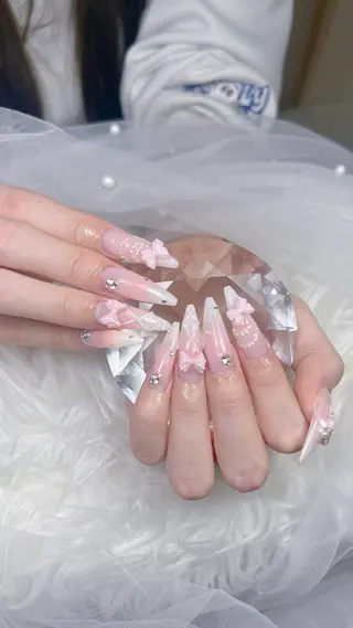 ネイル Noiranail_ studio川越西口のネイルデザイン