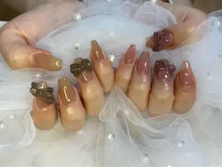 ネイル N&nails エヌアンドネイルズのネイルデザイン