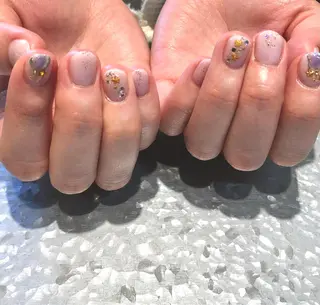 ネイル TRAM-nail moriizumiのネイルデザイン