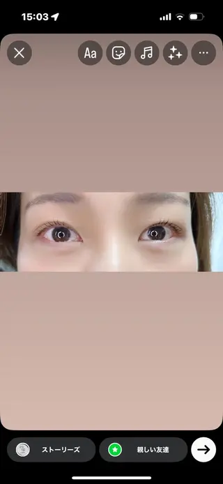 マツエク・マツパ c-room eye salonのマツエク・マツパデザイン