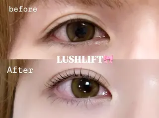 マツエク・マツパ VIAS rin.⋆𝜗𝜚のマツエク・マツパデザイン