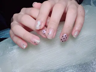 ネイル ユーシーネイルサロン 池田公園店のネイルデザイン