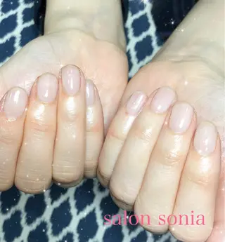 ネイル 小顔・毛穴・たるみ ネイル　似内真樹のエステ・リラクイメージ