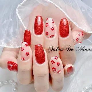 ネイル Momo 🤍のネイルデザイン