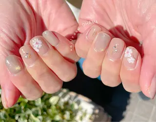 ネイル nailroom OHANA🌴のネイルデザイン