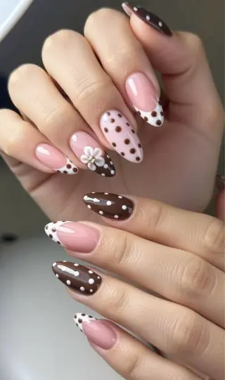 ネイル Hana Nailのネイルデザイン