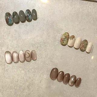 ネイル Tree NORICO.のネイルデザイン