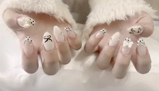 ネイル Beaubie  nailサロンのネイルデザイン