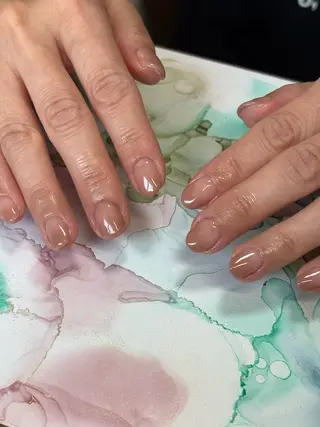 ネイル 茂野 恵のネイルデザイン